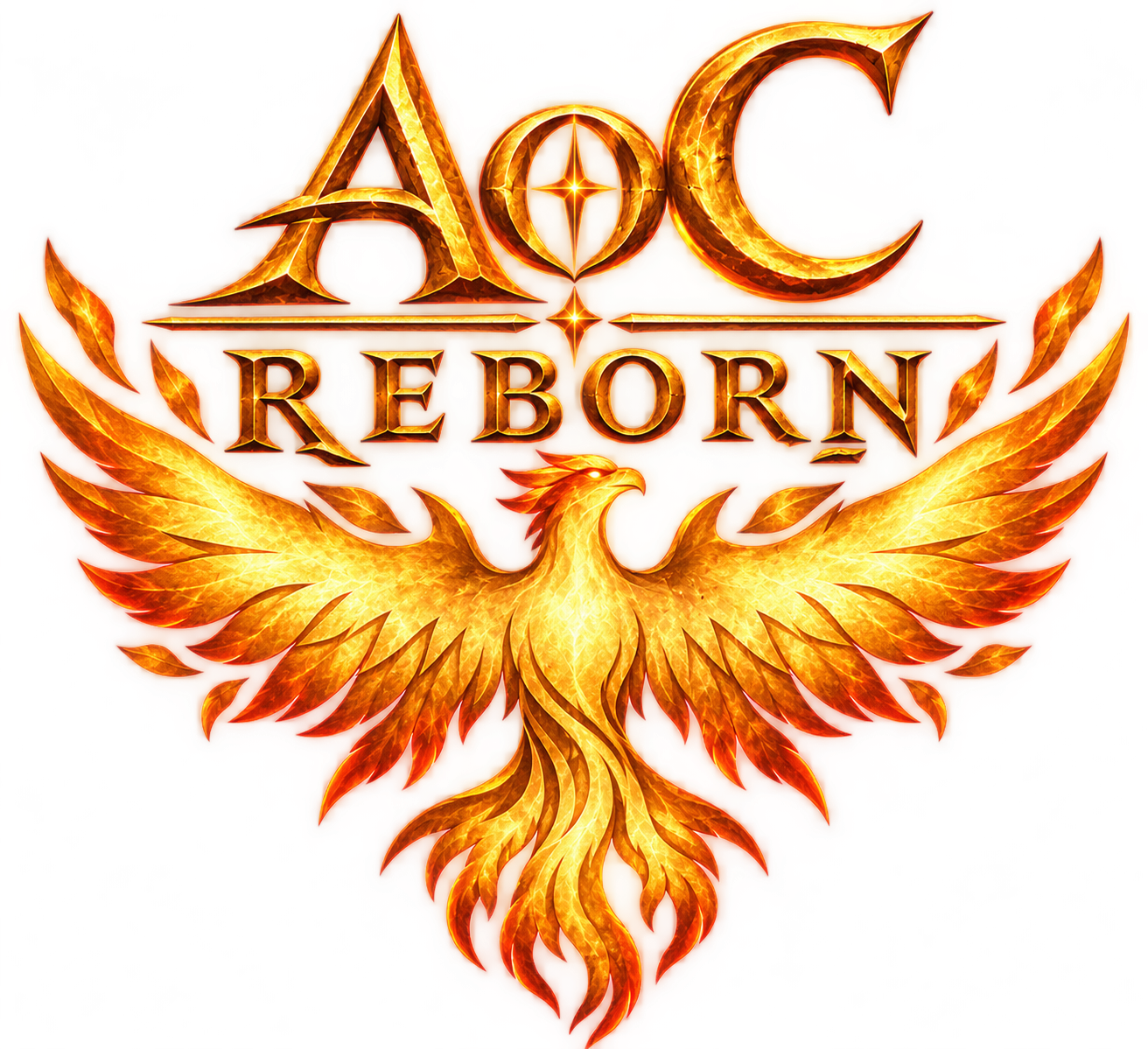 AoC Reborn Logo